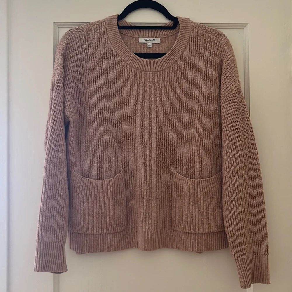 Madewell sweater - Picture 1 of 6